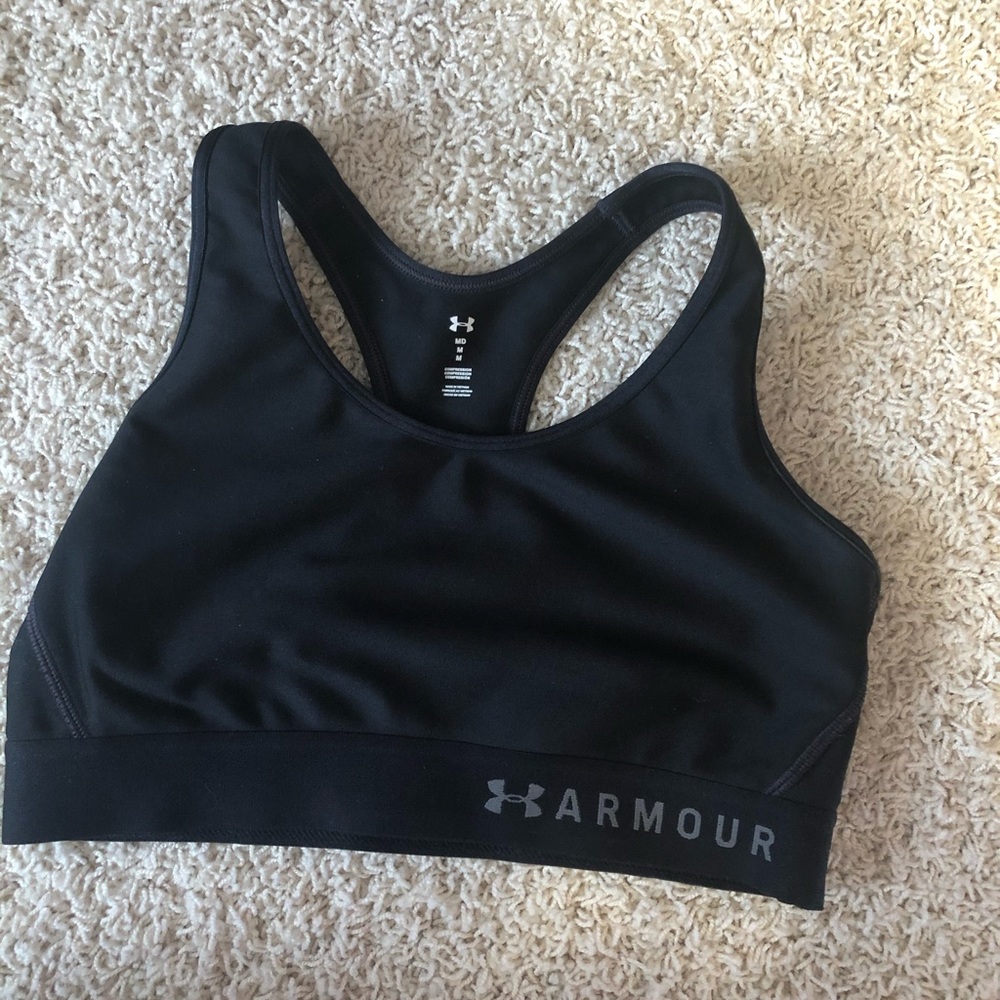 Under Armor sports bra